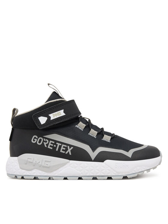 Primigi Primigi Sneakersy Pim Gtx GORE-TEX 8916655 S Czarny
