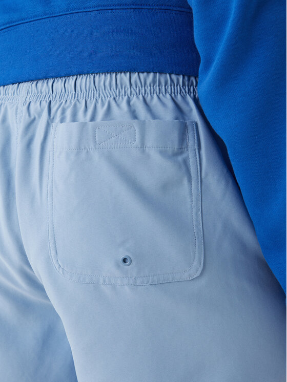 adidas adidas Kupaće gaće i hlače adicolor 3-Stripes JX5017 Svijetloplava Regular Fit