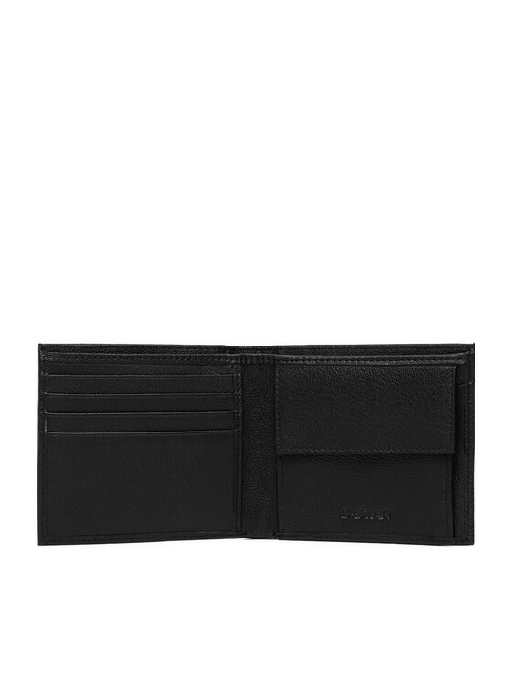 G-Star Raw G-Star Raw Geldbörse HP-LEO-1-GOAT Schwarz
