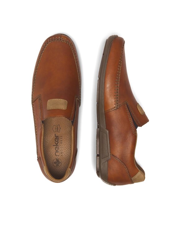 Rieker Rieker Scarpe basse 09053-24 Marrone