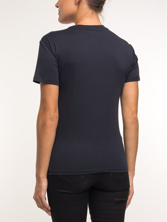 T-shirt 6G2T7V 2JSYZ 0927 Blu scuro Regular Fit