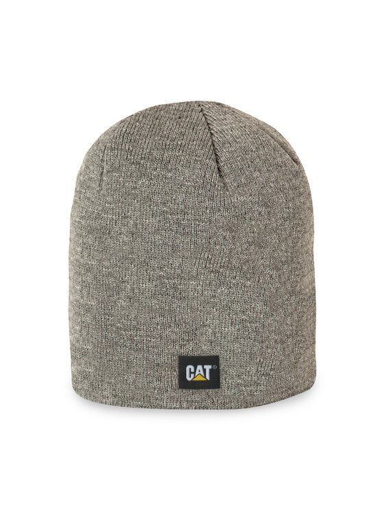 Căciulă CATerpillar Logo Knit 1120038-004 Gri