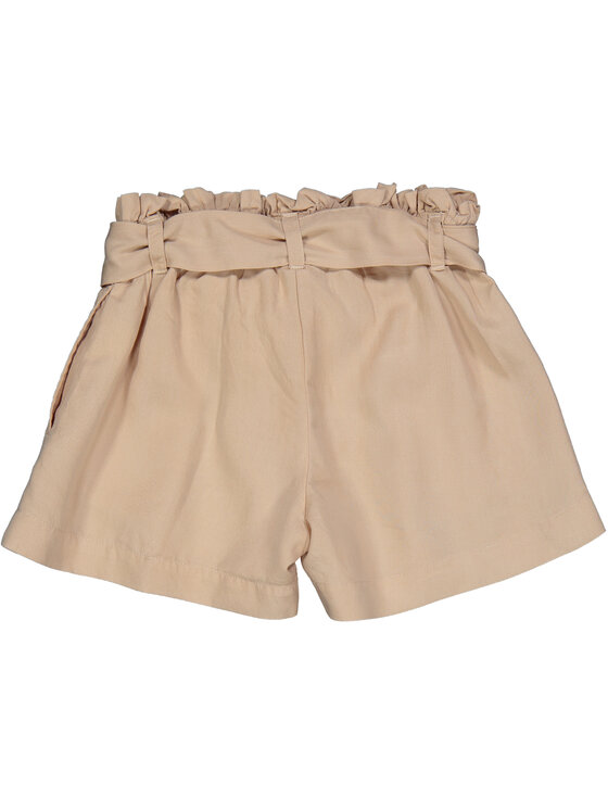 Birba Trybeyond Birba Trybeyond Szövet rövidnadrág 999 61489 00 M Bézs Regular Fit