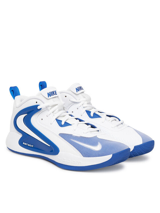 Nike Nike Saalijalatsid Zom Hyperset 2 FQ7070 108 Valge