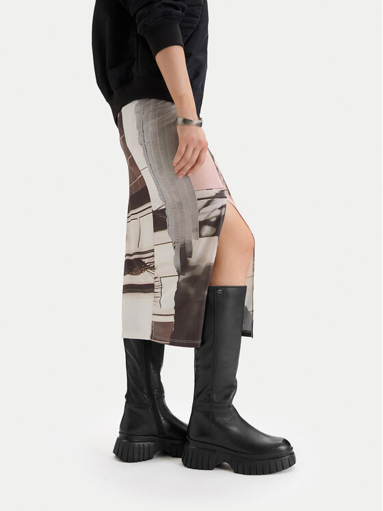 G-Star Raw G-Star Raw Stiefel CEO-WI33-CS555-KIWI-16 Schwarz