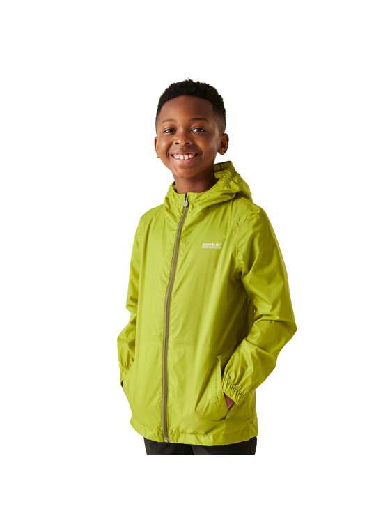 Regatta Regatta Kurtka outdoor Pack It III Zielony Long Fit