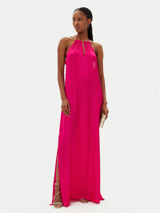 Gaudi Gaudi Abito da sera 511FD15030 Rosa Regular Fit