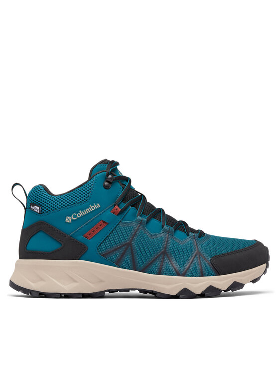 Columbia Columbia Trekkingi Peakfreak II Mid Outdry 2100691 Turkusowy