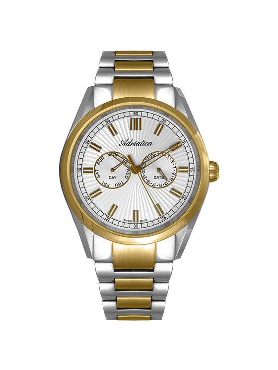 Adriatica Adriatica Orologio A8211.2113QF Argento