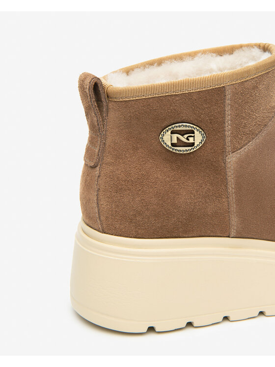 Nero Giardini Nero Giardini Μποτάκια I514905D Καφέ