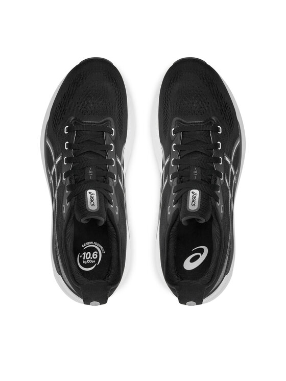 Asics Asics Παπούτσια για Τρέξιμο Gel-Kayano 31 1011B867 Μαύρο