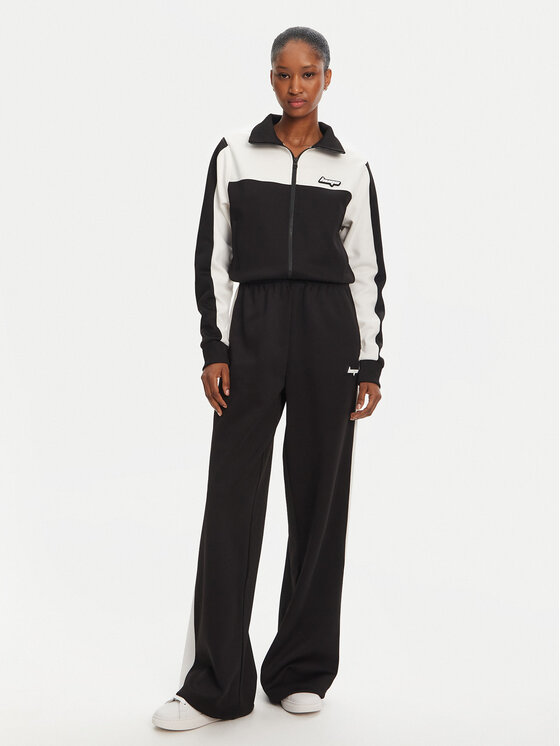 HUGO HUGO Світшот Dalaria_B 50537054 Чорний Regular Fit