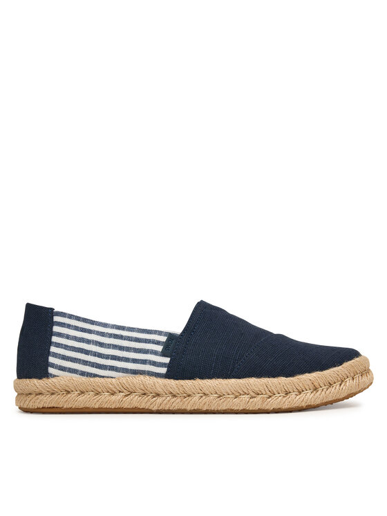 Toms Toms Еспадрильї Alpargata Rope 2.0 10023243 Cиній