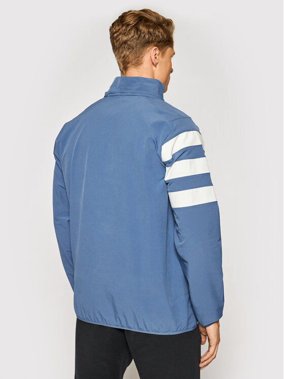 Giacca anorak All Blacks All-Weather EH5571 Blu