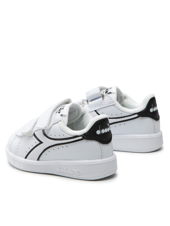 Sneakers Game Td 101.173339 01 C1880 Bianco