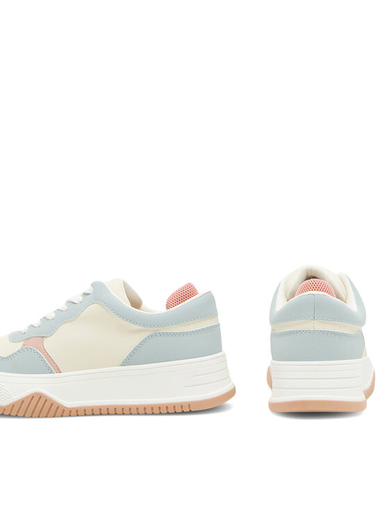 Jenny Fairy Jenny Fairy Sneakersy DINKY WS6016-01 Niebieski