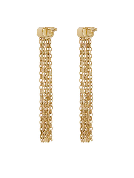 TWINSET TWINSET Σκουλαρίκια 251TA4150 Χρυσό