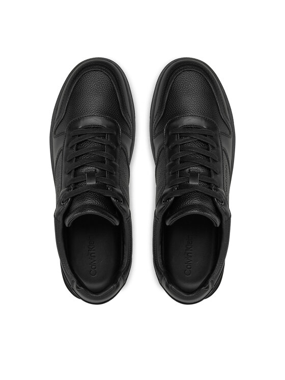 Calvin Klein Calvin Klein Sneakersy HM0HM01624 Czarny