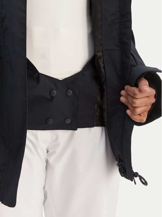 DC Shoes DC Shoes Giacca da snowboard Paramount ADJTJ03049 Nero Regular Fit