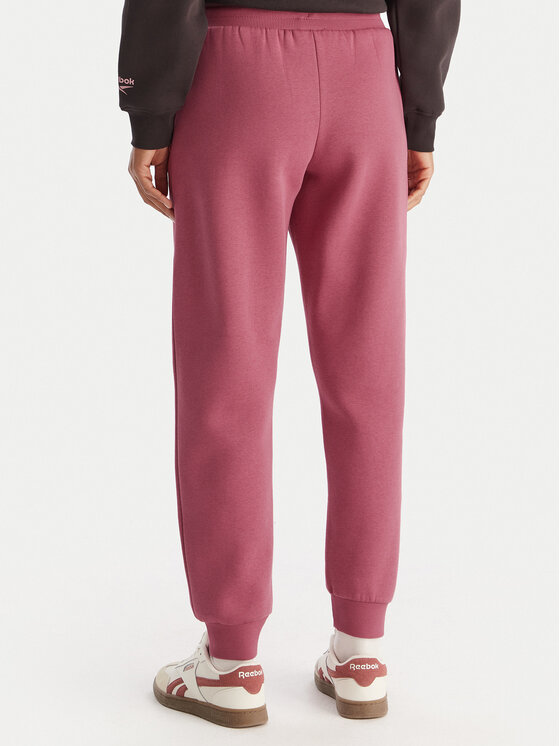 Reebok Reebok Pantaloni da tuta Erika RK25164CCW Rosa Regular Fit