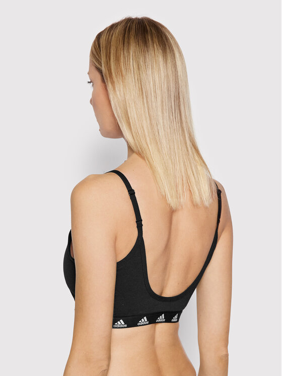 adidas adidas Spordirinnahoidja Purebare Light-Support HA0067 Must