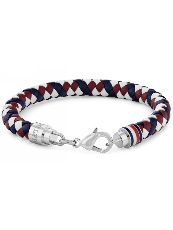 Tommy Hilfiger Tommy Hilfiger Bransoletka 2790633 Czarny