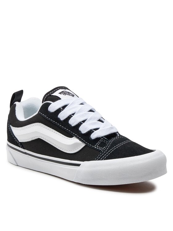 Vans Vans Tenisice Knu Skool VN000CYU6BT1 Crna