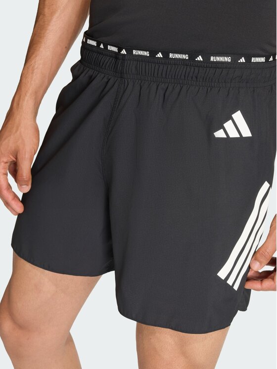 adidas adidas Szorty sportowe 158762 Czarny Regular Fit