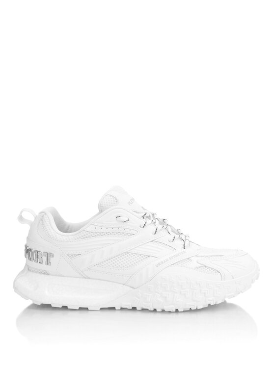 Plein Sport Plein Sport Сникърси SAFS USC0933 STE003N Бял