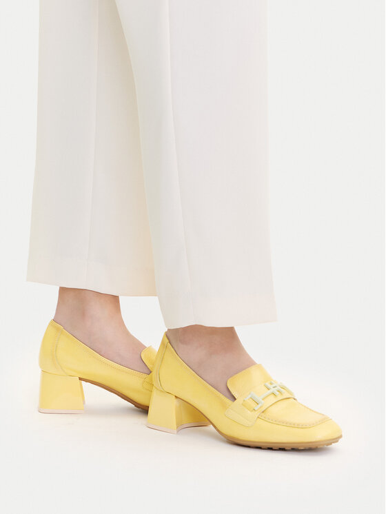 Hispanitas Hispanitas Tacones HV253951 Kollane