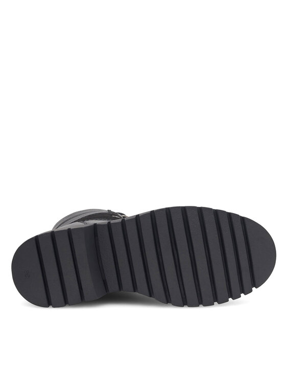 Lasocki Lasocki Schnürstiefeletten WI23-TX76-16 Schwarz