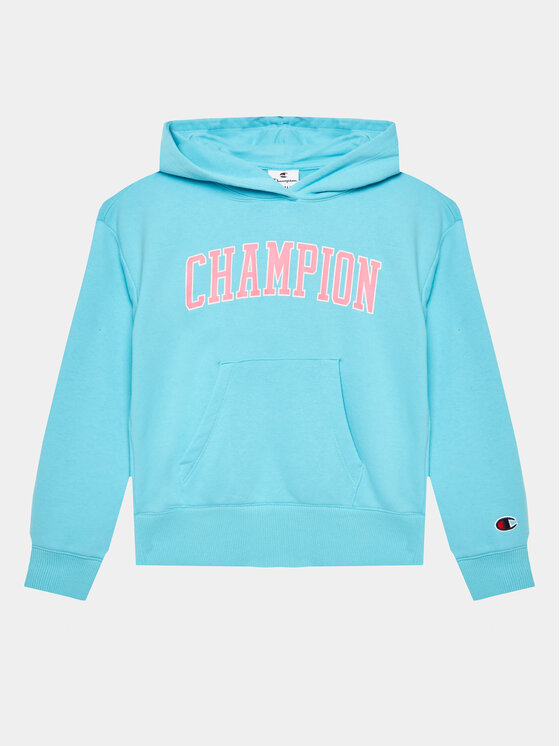 Champion Champion Felpa 404654 Blu Regular Fit