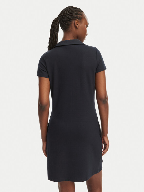 G-Star Raw G-Star Raw Φόρεμα καθημερινό D28665-E406 Σκούρο μπλε Regular Fit