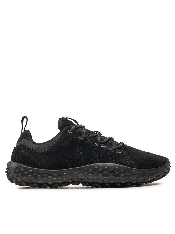 Merrell Sneakersy Wrapt J037753 Czarny