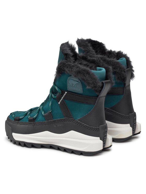 Sorel Sorel Schneeschuhe Ona™ Rmx Glacy Wp NL5050-301 Grün