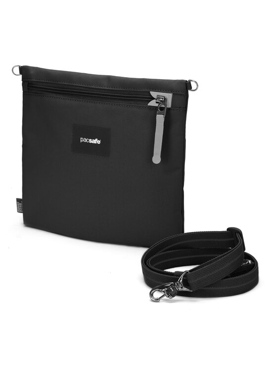 Pacsafe Pacsafe Torebka PGO35125130 Czarny