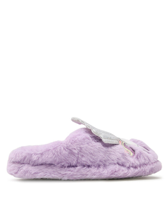 Nelli Blu Nelli Blu Papuci de casă B12041A Violet
