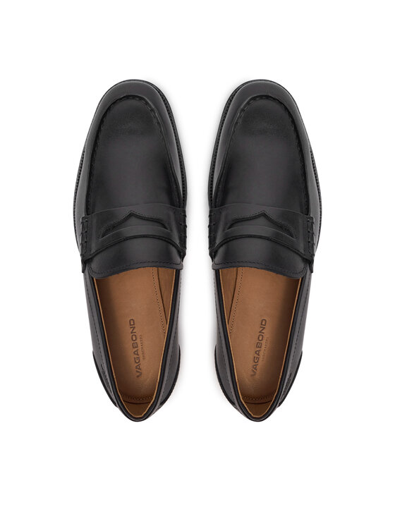 Vagabond Shoemakers Vagabond Shoemakers Mokasíny Mario 4961-001-20 Černá