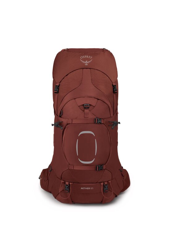 Osprey Osprey Plecak 320006 Czerwony