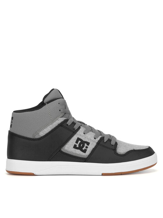 DC Shoes DC Shoes Sneakersy CURE HI TOP ADYS400072-GG4 Szary