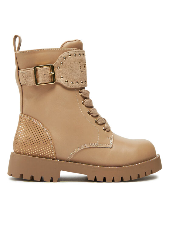 Botine Liu Jo 4F4321 EX123 Bej