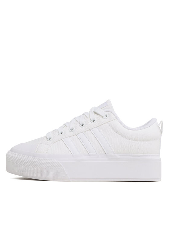 adidas adidas Sneakersy Bravada 2.0 IE2309 Biela