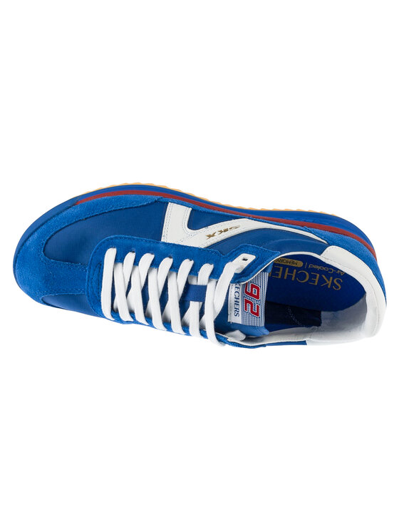 Skechers Skechers Sneakers Skx 92 Blu