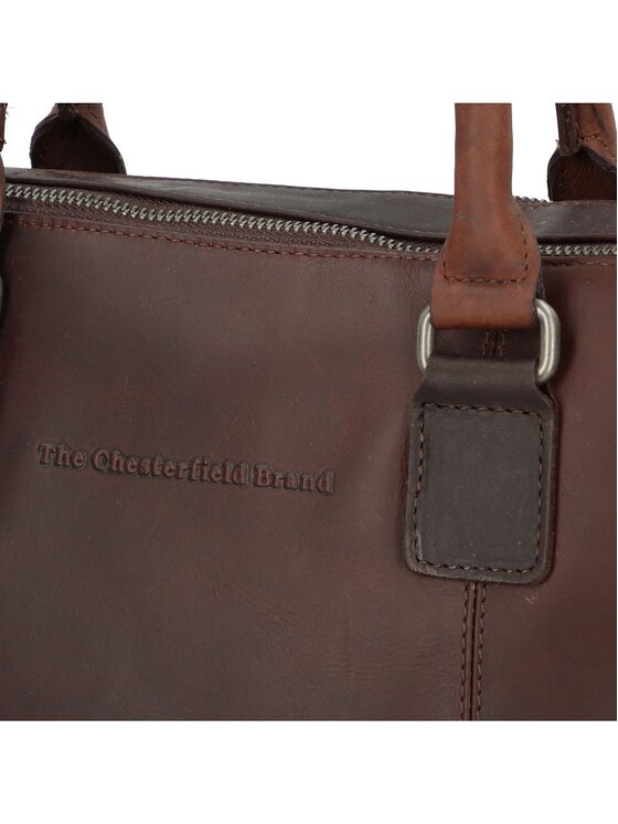 The Chesterfield Brand The Chesterfield Brand Aktówka 251773 Brązowy