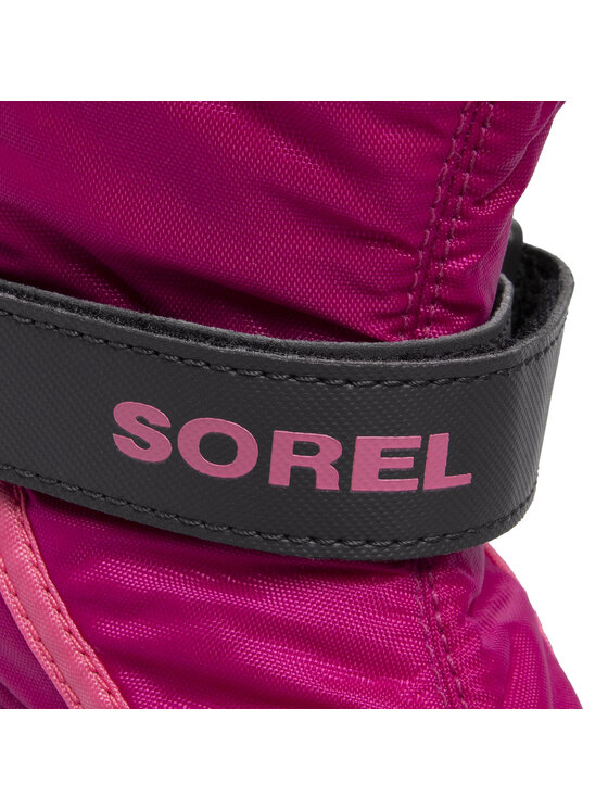 Sorel Sorel Μπότες Χιονιού Youth Flurry NY1965 Ροζ