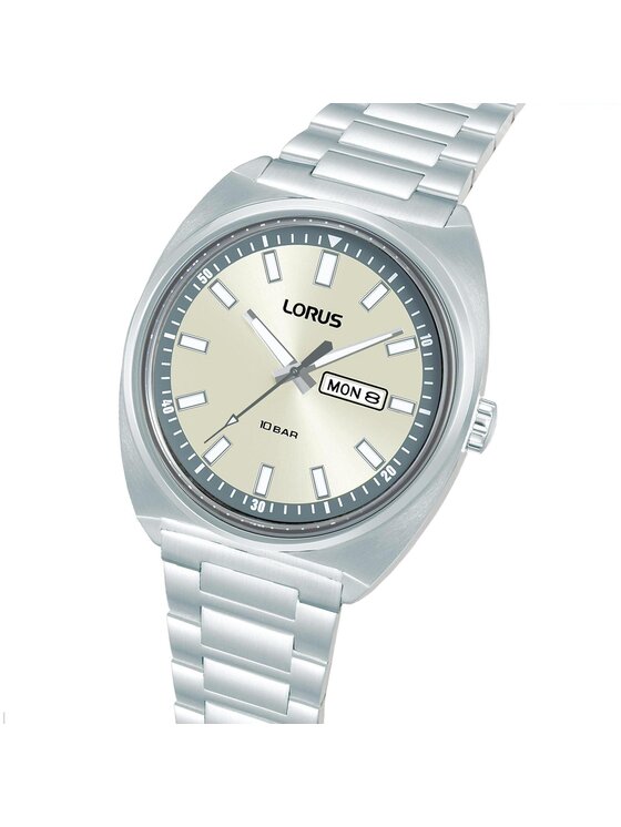 Lorus Lorus Hodinky RH319BX9 Stříbrná