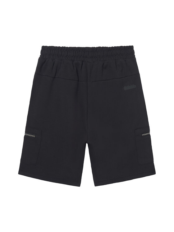 Mayoral Mayoral Pantaloncini sportivi 6219 Nero Regular Fit