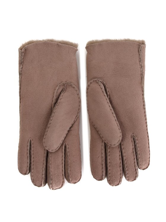 EMU Australia EMU Australia Guanti da donna Beech Forest Gloves Marrone