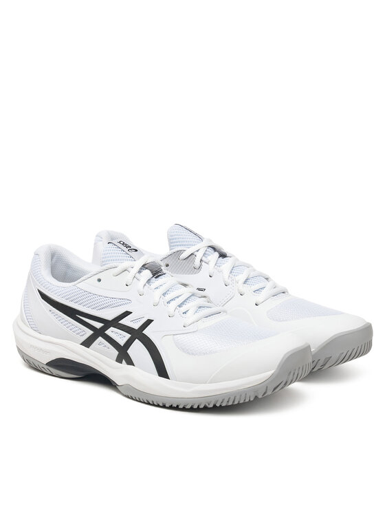 Asics Asics Buty do tenisa Game Ff 1041A489 Biały