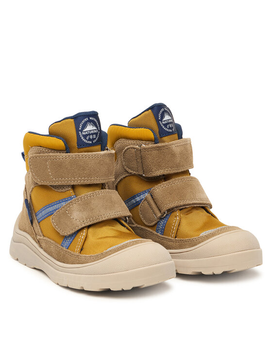Naturino Naturino Снігоходи Graysy Vl Wp 3001617 S Зелений